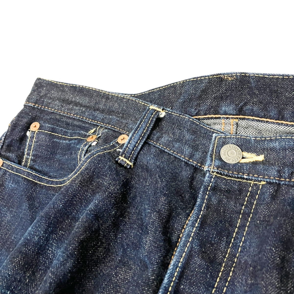 デニムパンツ906S