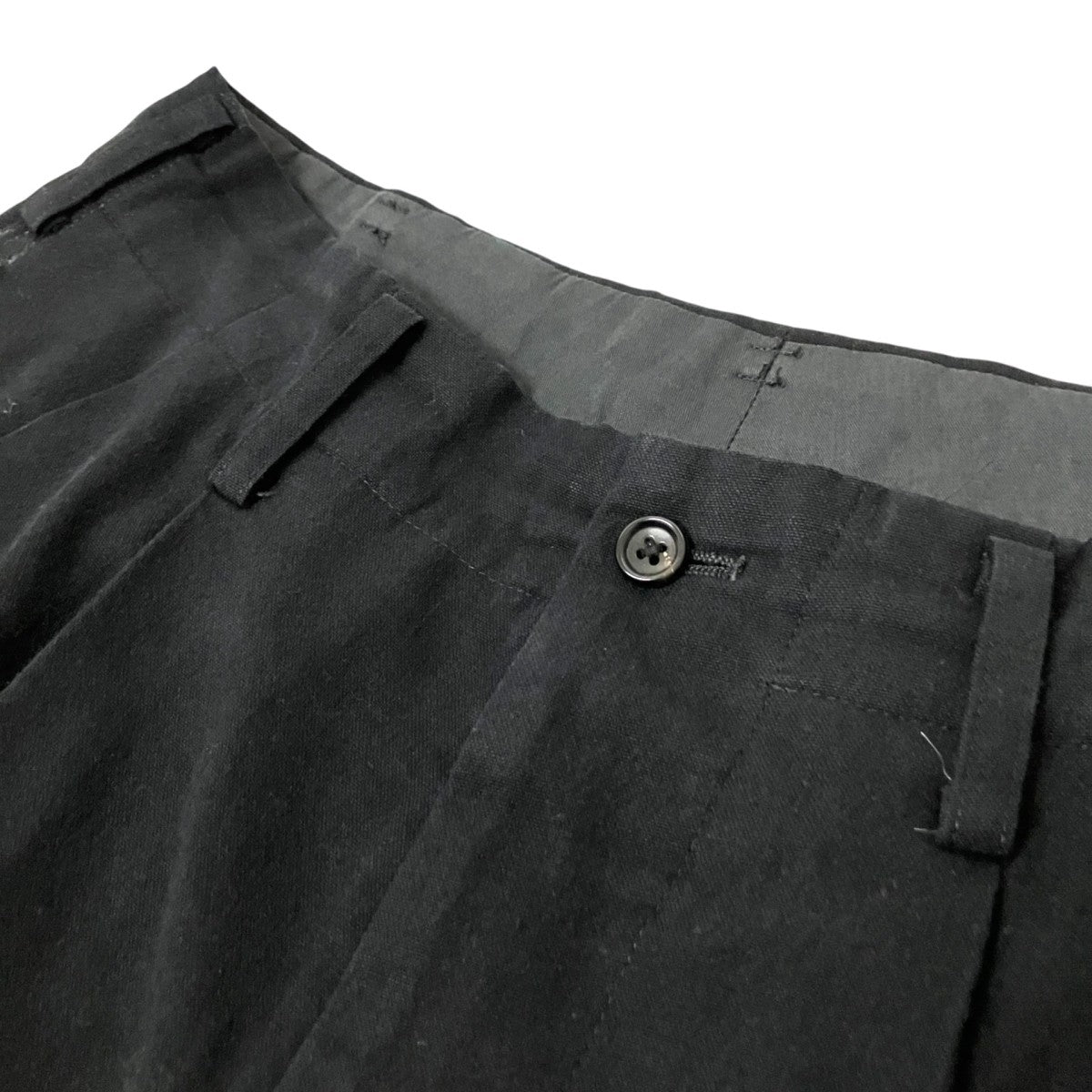 タックパンツMB F07 004