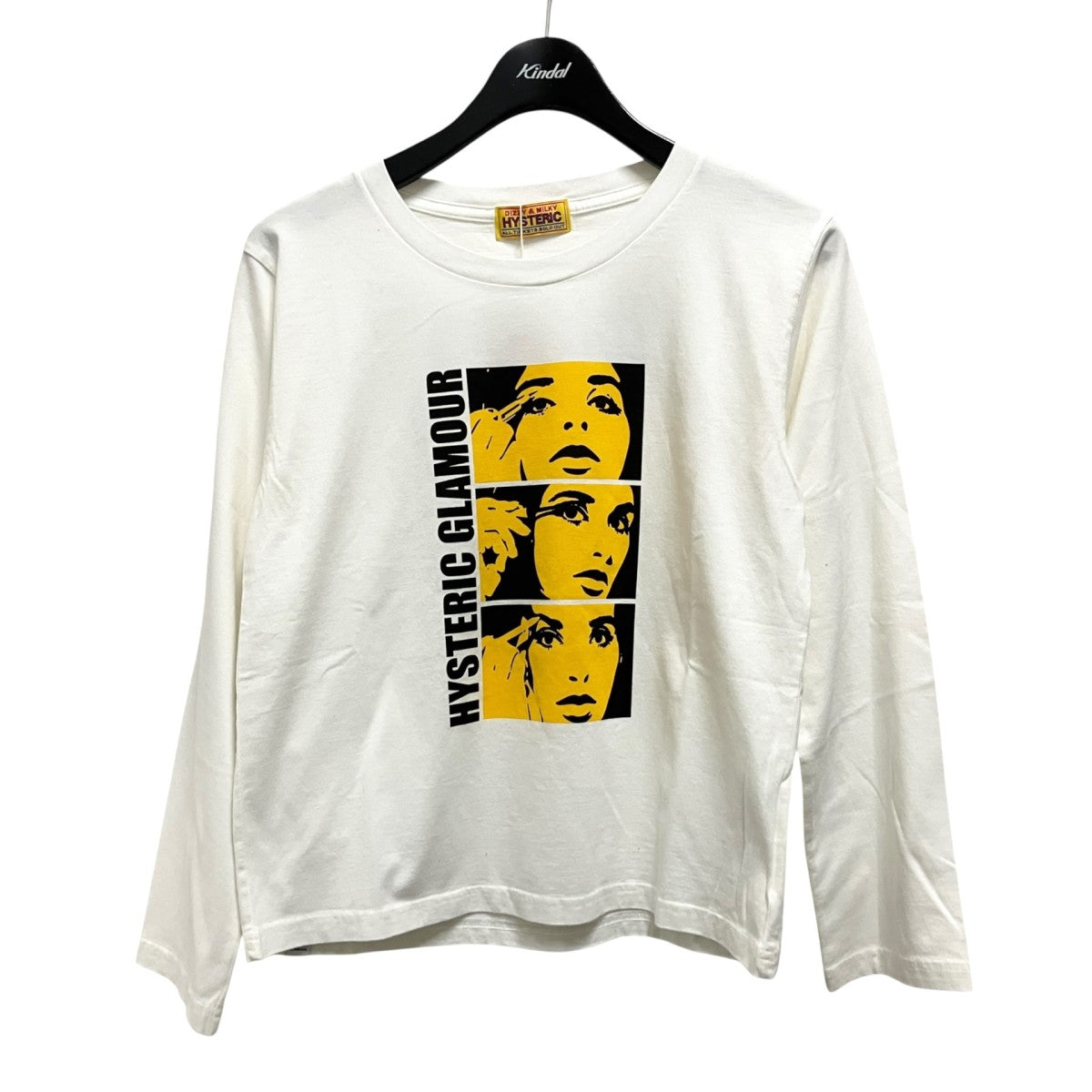 WAKE UP MAKE UP Tシャツプリントカットソー01263CL04
