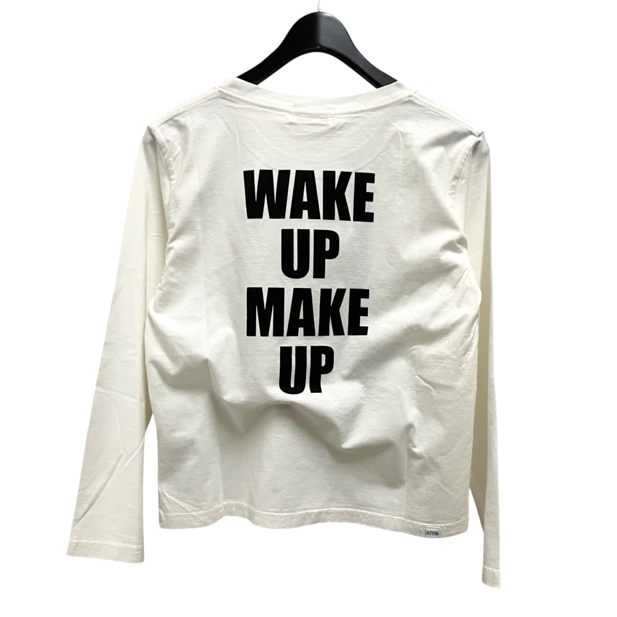 WAKE UP MAKE UP Tシャツプリントカットソー01263CL04