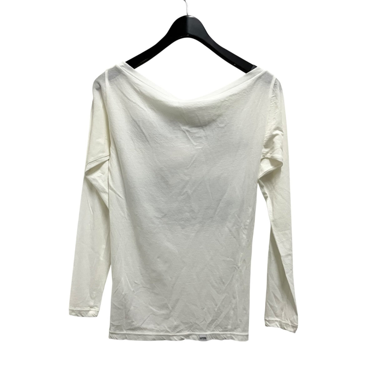 TYPEWRITER LOGO Tシャツプリントカットソー01261CL07