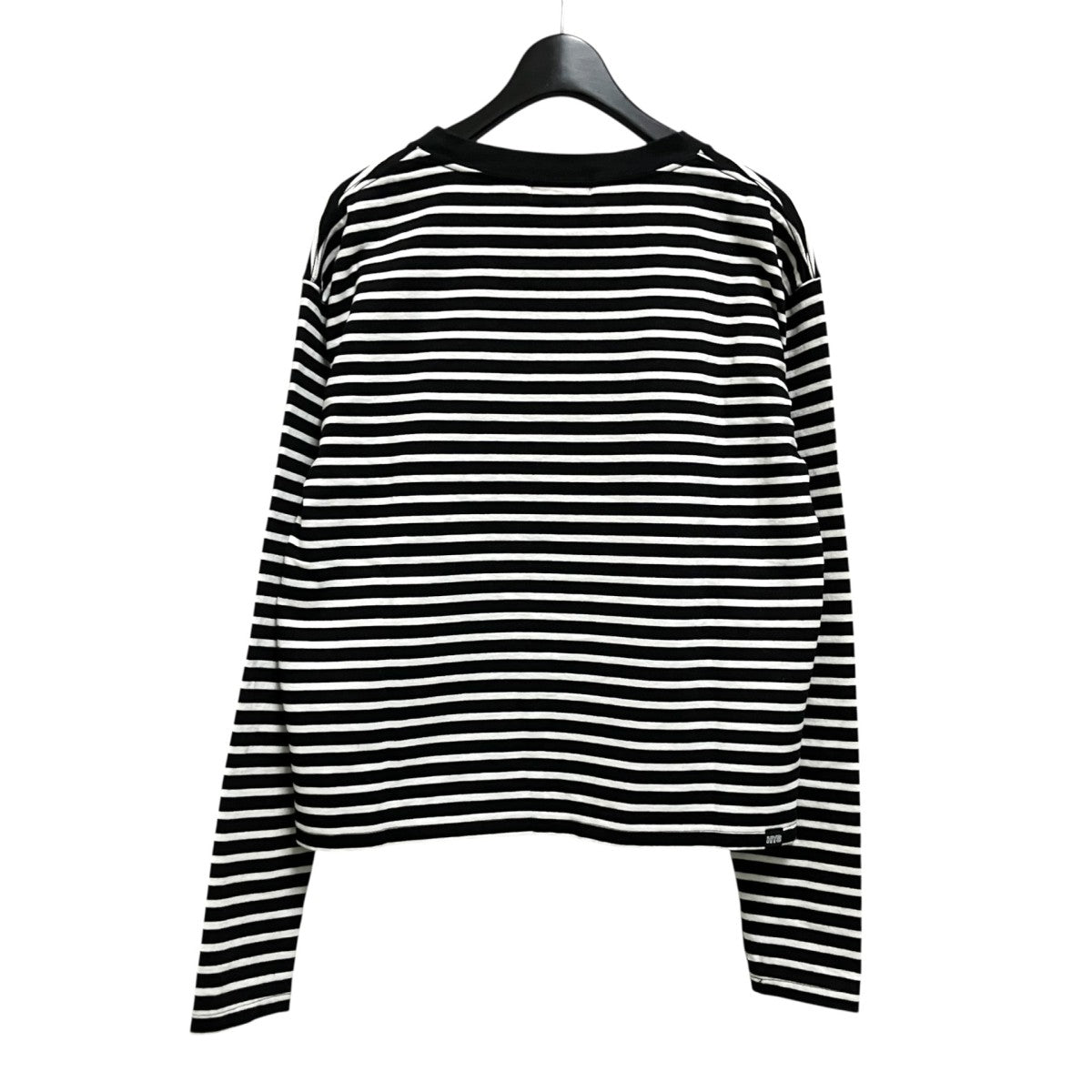 AFRO GIRL Tシャツボーダーカットソー01263CL10