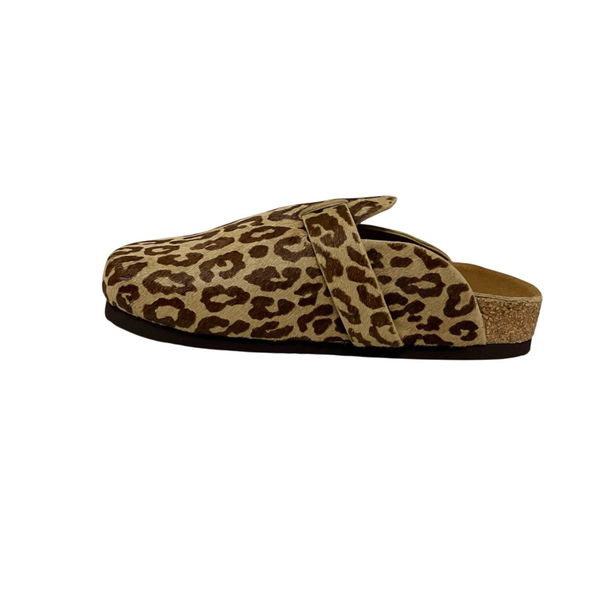 26AWHG LEOPARDクロッグサンダル01263QS02