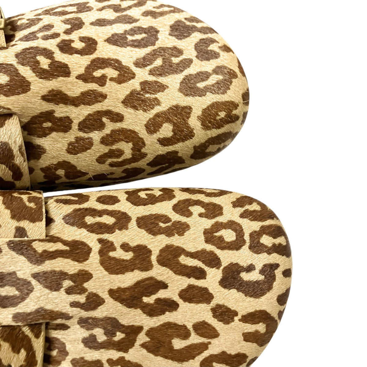 26AWHG LEOPARDクロッグサンダル01263QS02