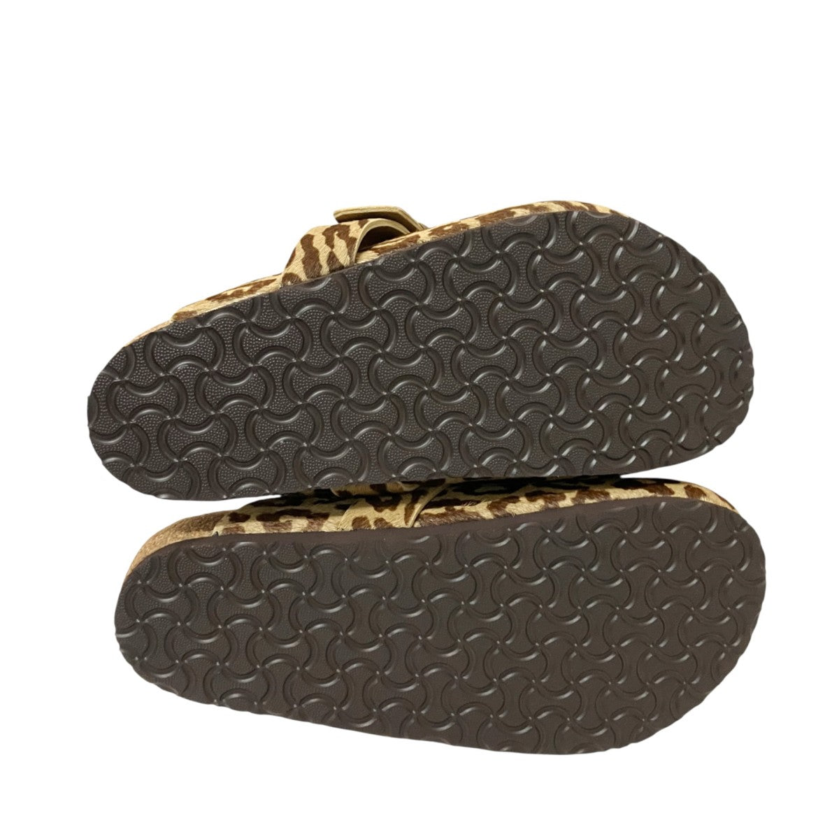 26AWHG LEOPARDクロッグサンダル01263QS02