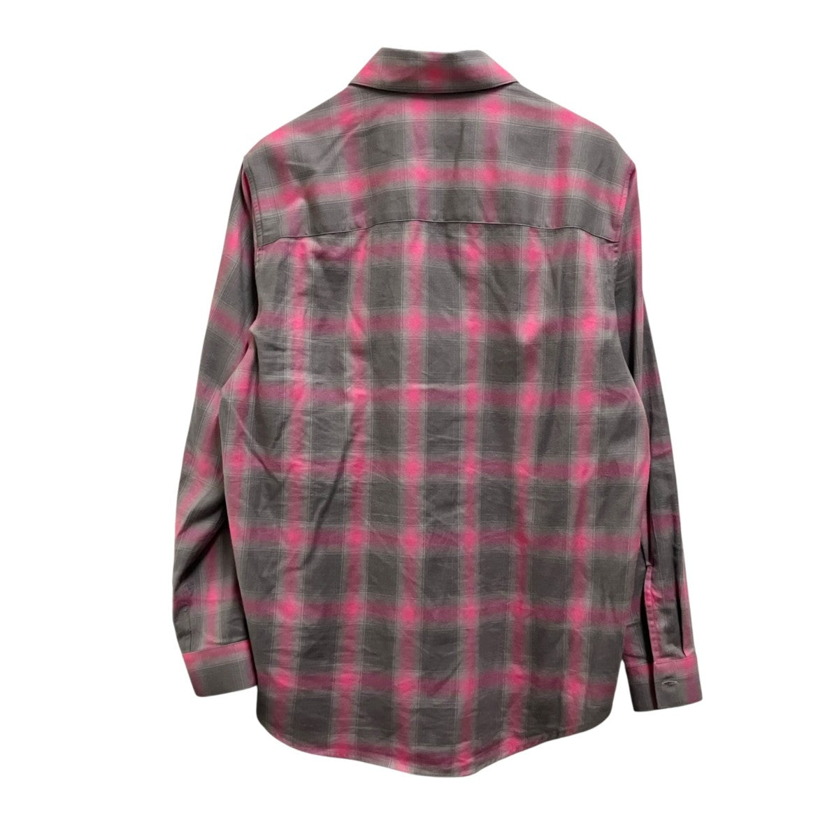 S-SIMPLY-CHECK-HGBTチェックシャツA18502