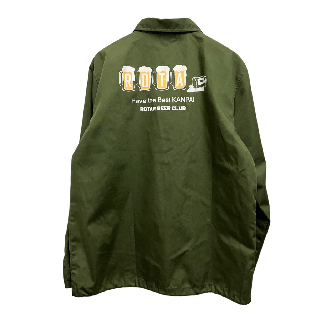 Have the Best KANPAI coach JKTコーチジャケットrt2382203