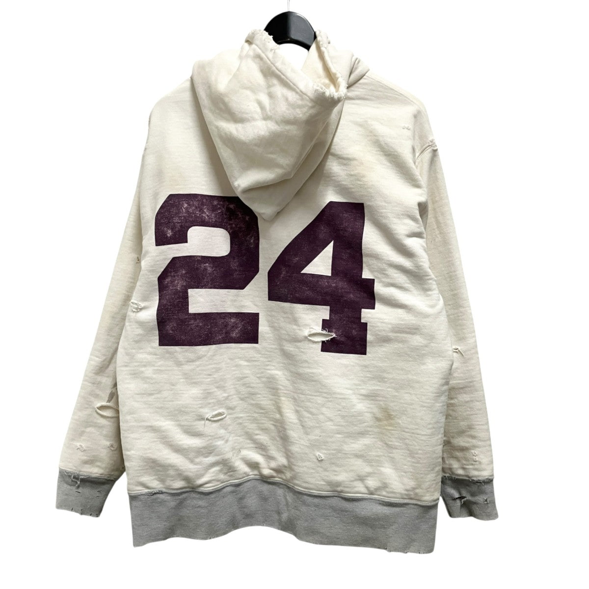 ヴィンテージ加工プルオーバーパーカーJM20AW038