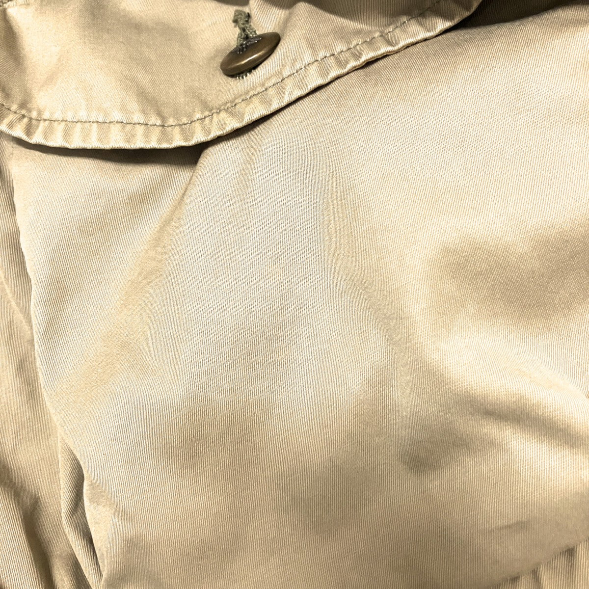 KAPITAL Ring Coatフーデットブルゾン 古着・中古-10枚目のアイテム画像
