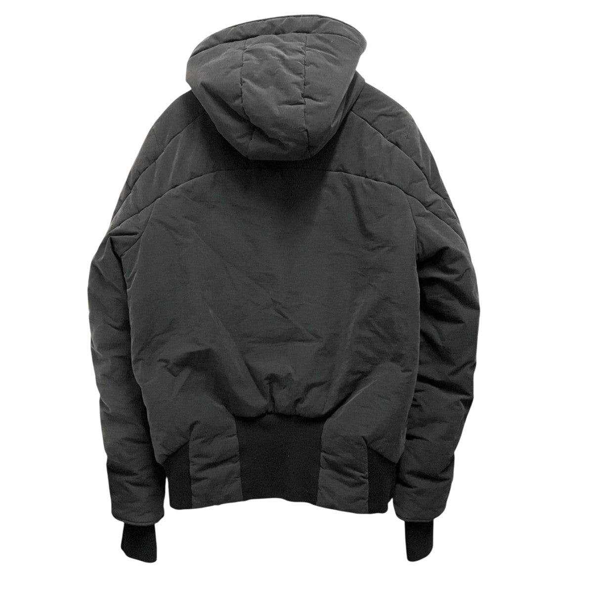 HOODIE ZIP JACKET ／ WARM PADDED中綿ジャケットMJ59