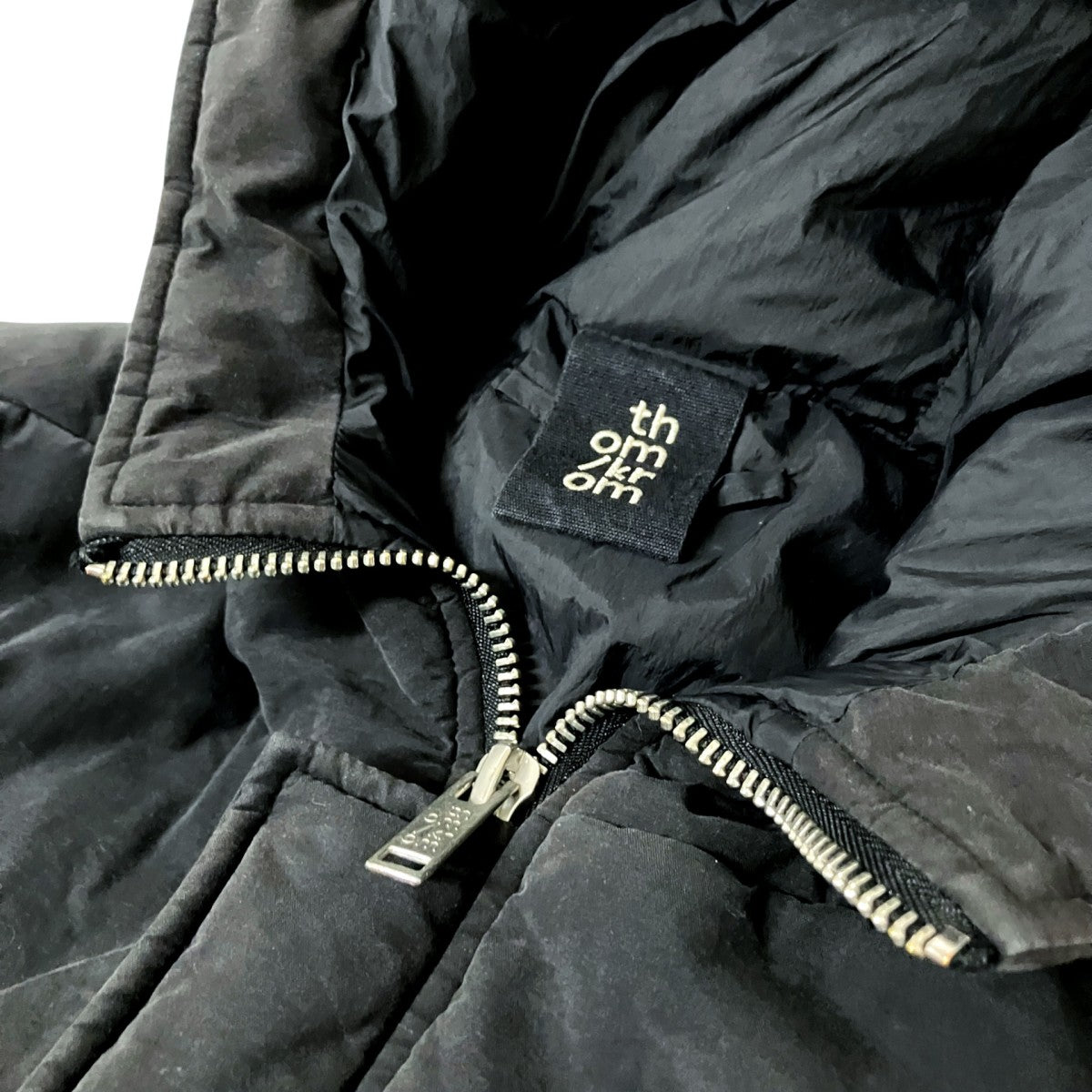 HOODIE ZIP JACKET ／ WARM PADDED中綿ジャケットMJ59