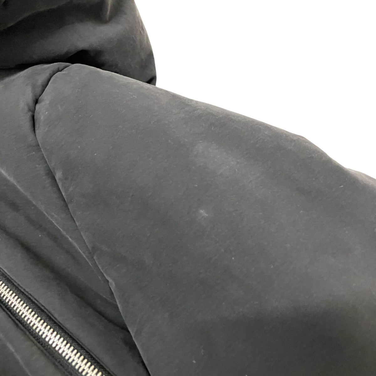 HOODIE ZIP JACKET ／ WARM PADDED中綿ジャケットMJ59