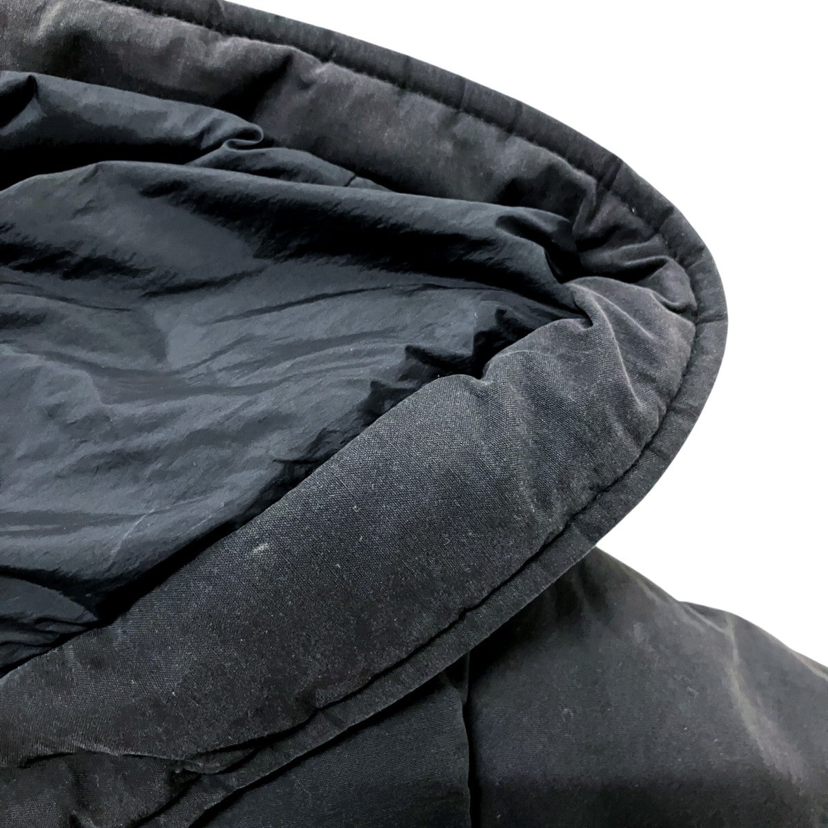 HOODIE ZIP JACKET ／ WARM PADDED中綿ジャケットMJ59