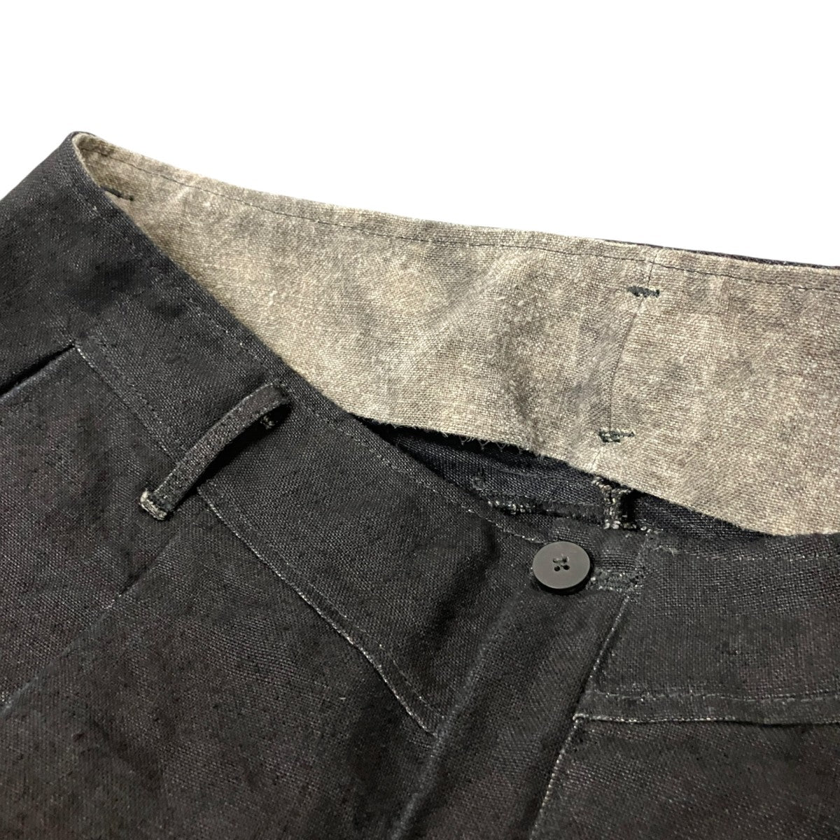 タックパンツ71 6660