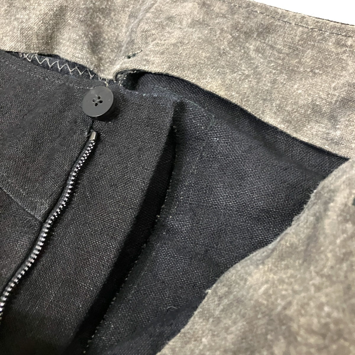 タックパンツ71 6660