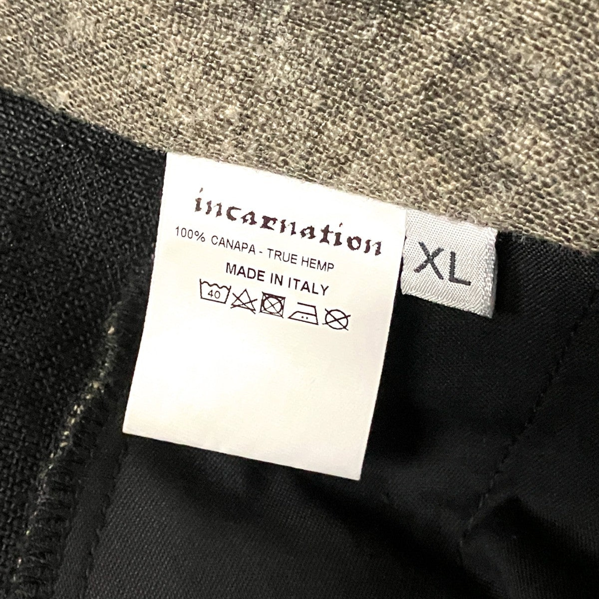 タックパンツ71 6660