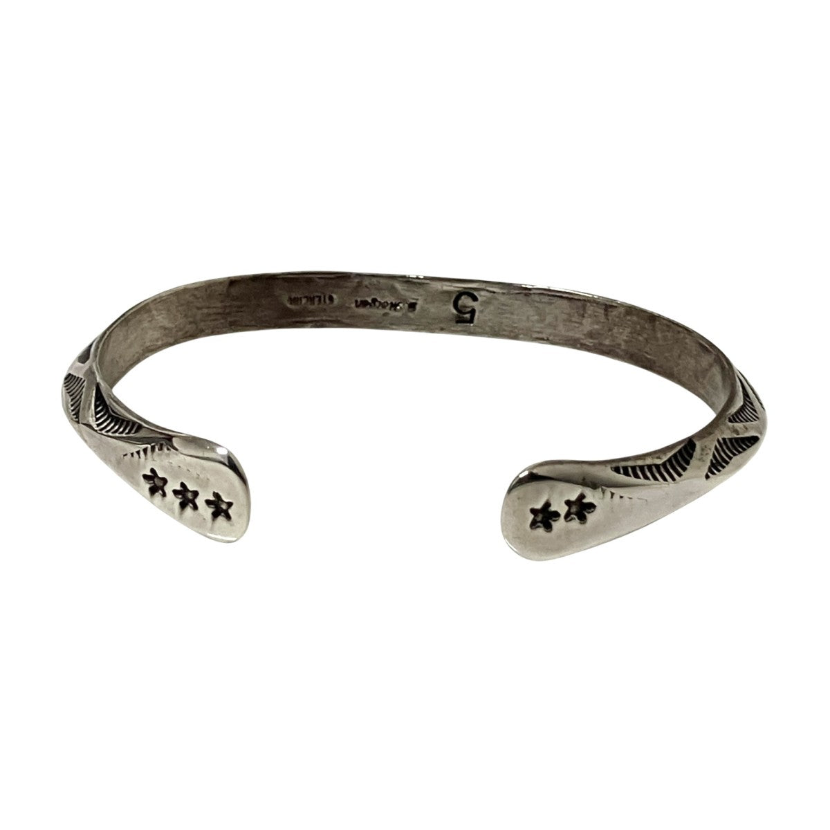 5th TRIANGLE BANGLEバングル