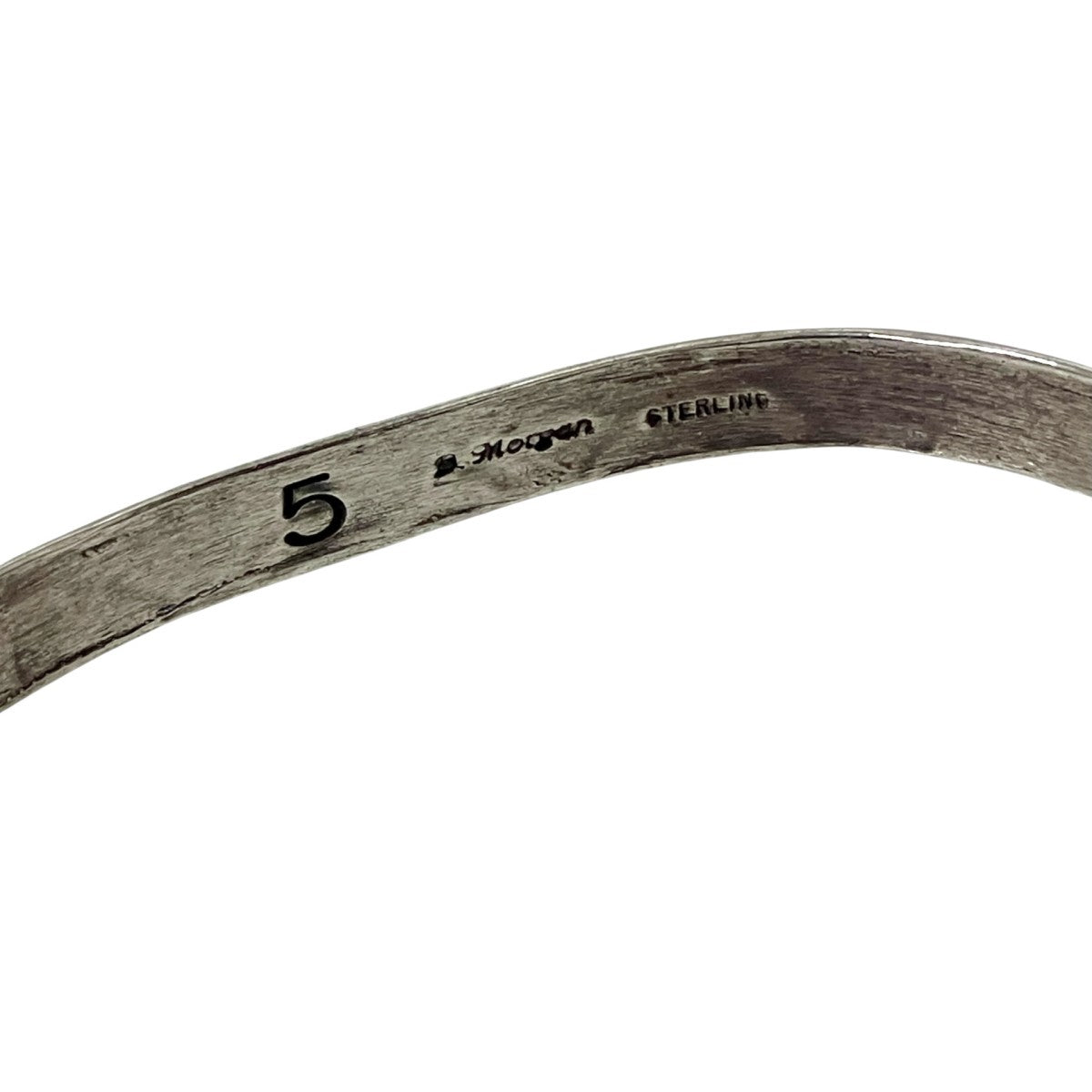 5th TRIANGLE BANGLEバングル