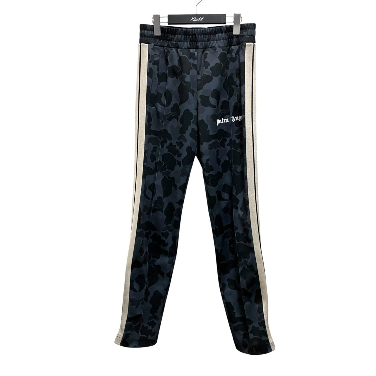 Night Camo Track PantsトラックパンツPMCA007RF21FAB004