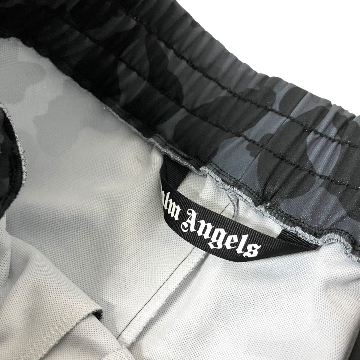 Night Camo Track PantsトラックパンツPMCA007RF21FAB004