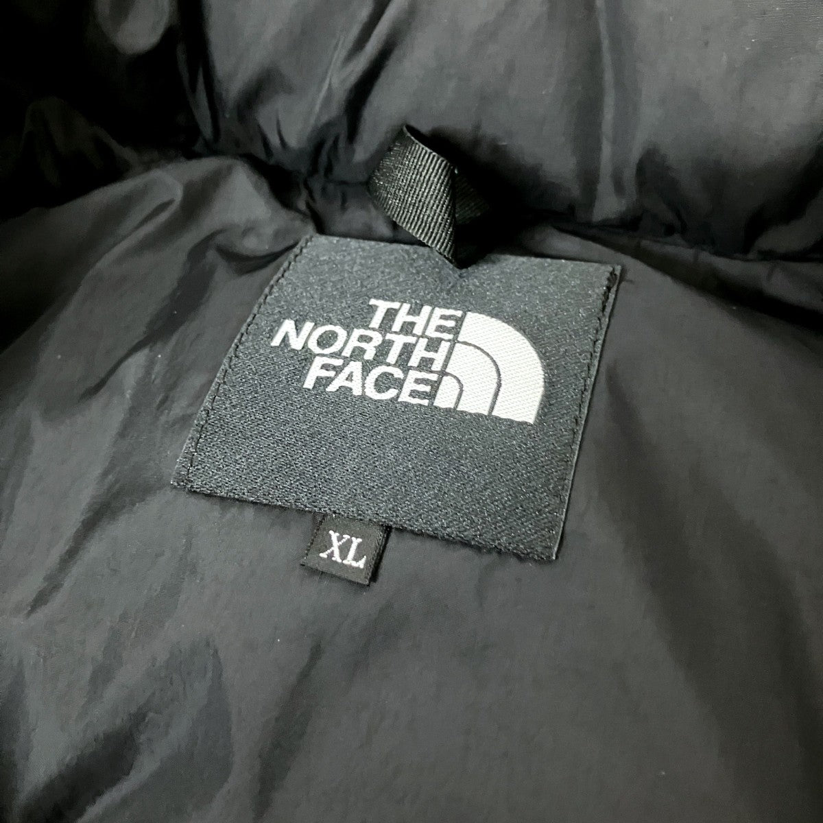 Nuptse JacketダウンジャケットND92335
