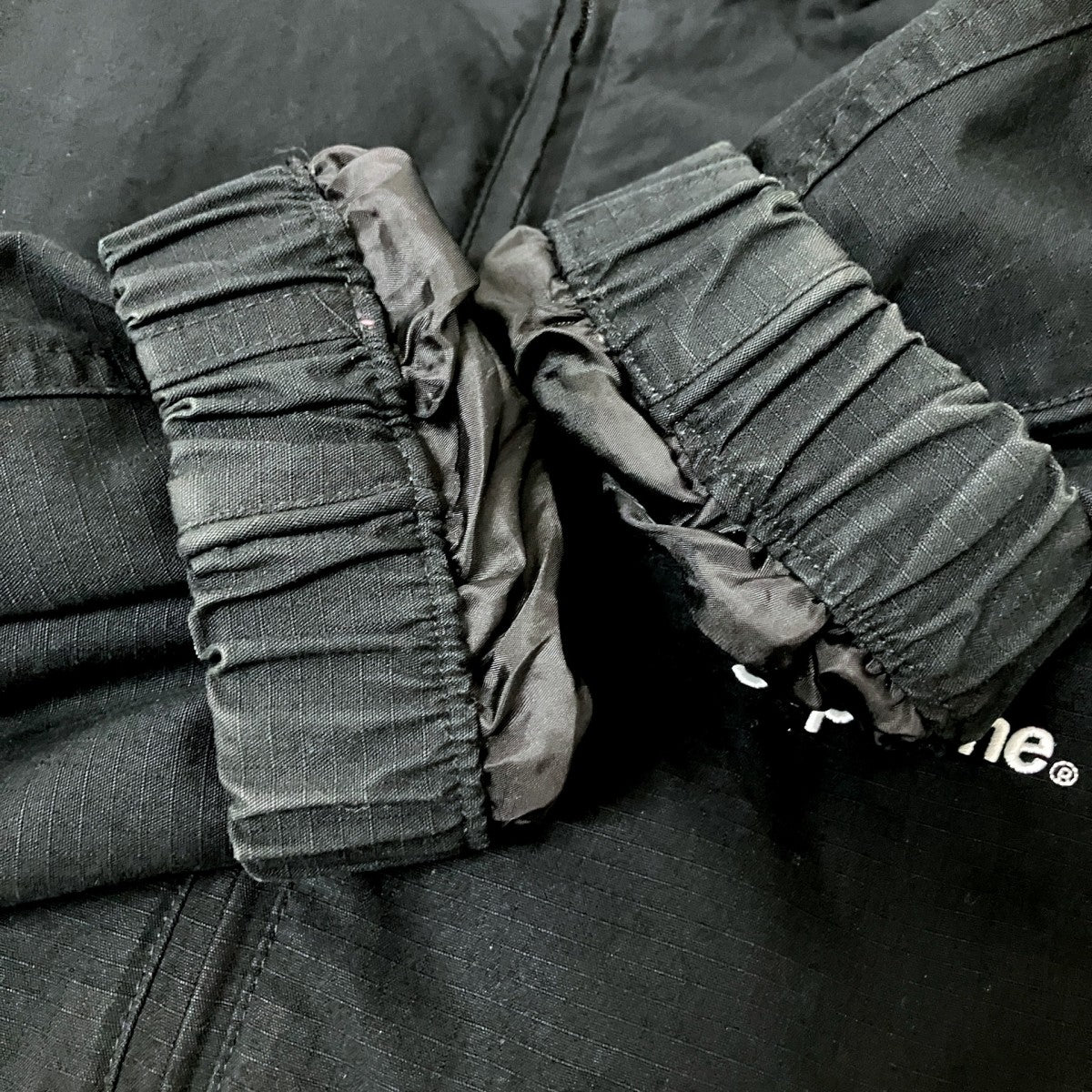 23AWCotton Ripstop Trackトラックジャケット