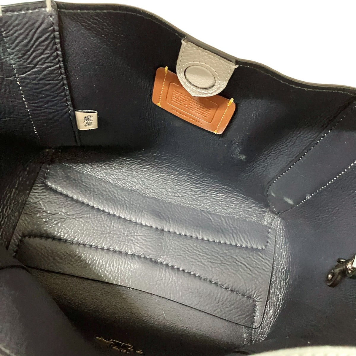 Hadley Hobo 21 Colorblock2WAYショルダーバッグ88151