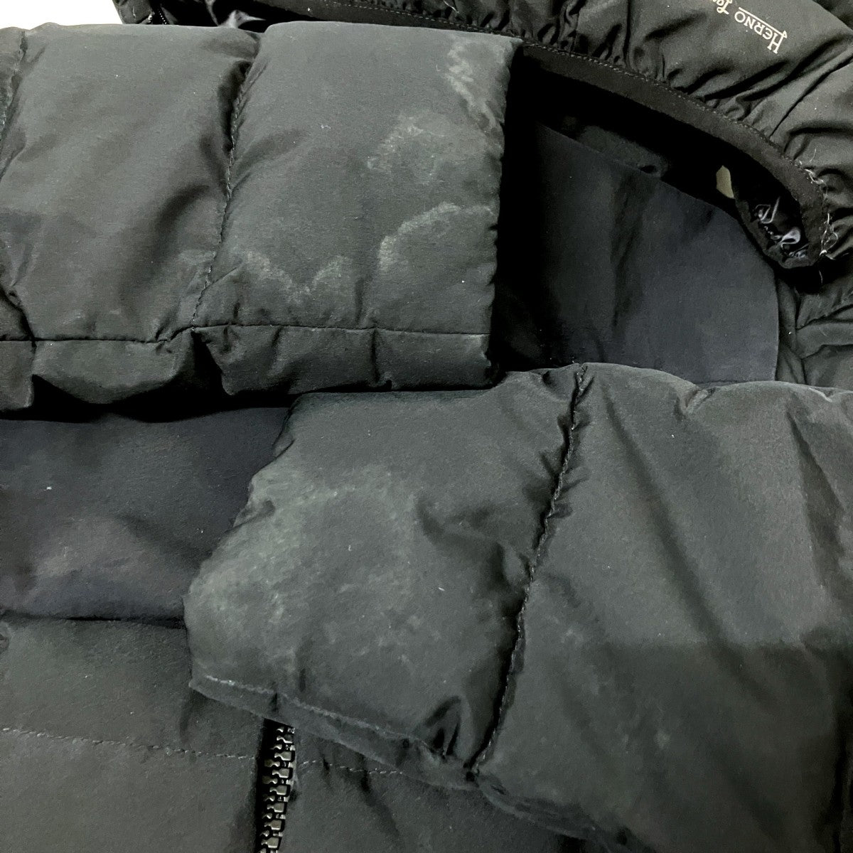 HERNO ダウンコートPI080DL 11106 9300 古着・中古-6枚目のアイテム画像