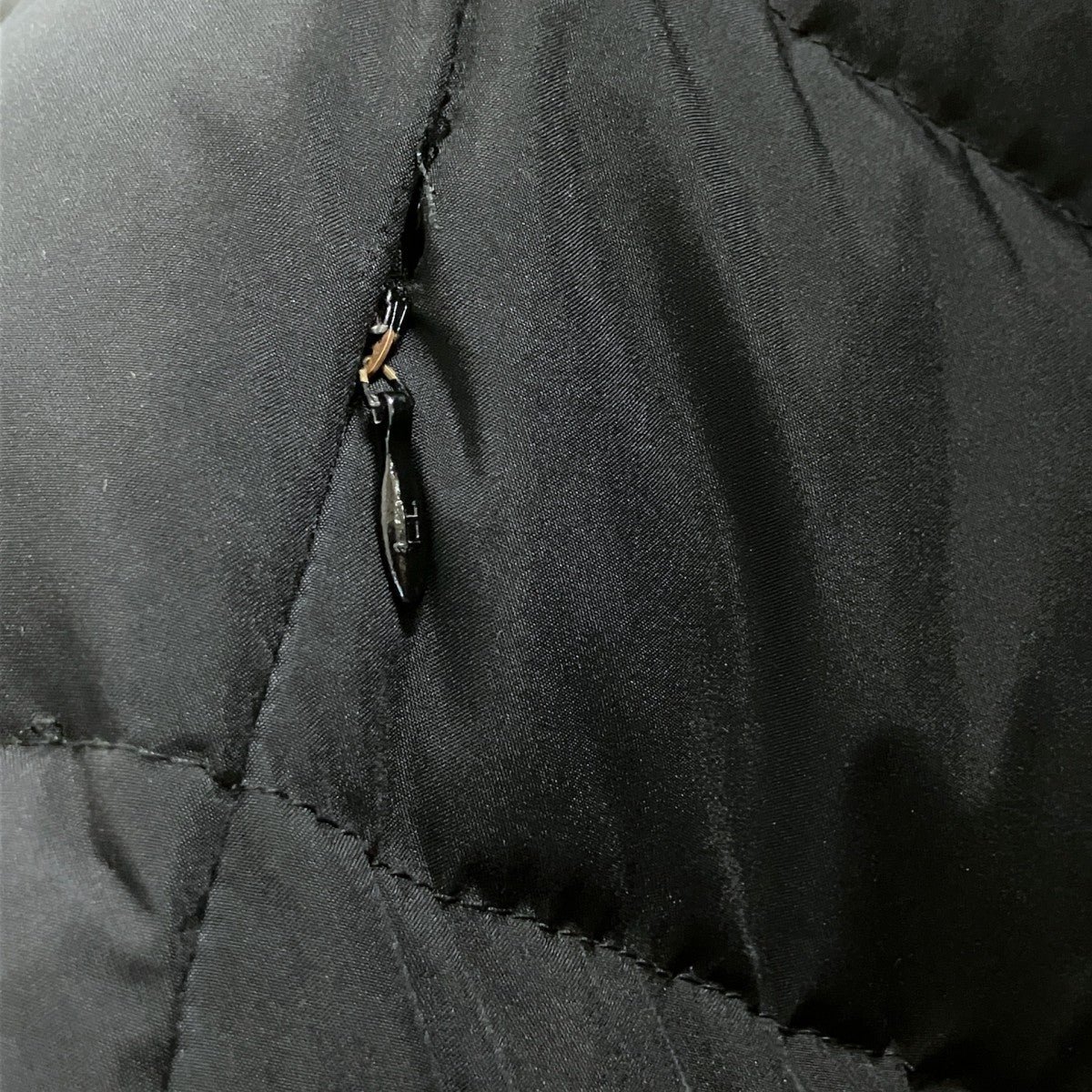 HERNO ダウンコートPI080DL 11106 9300 古着・中古-7枚目のアイテム画像