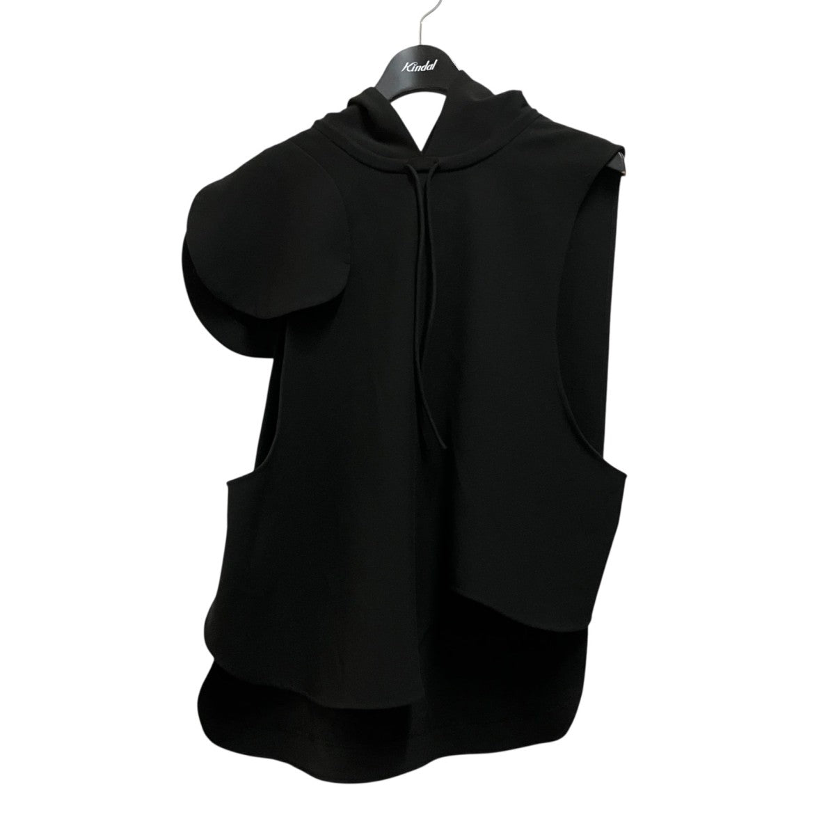 CIRCLE SLEEVE HOODIE PULLOVERプルオーバーパーカー300HA230 0011