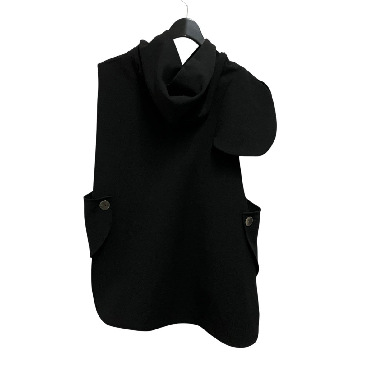 CIRCLE SLEEVE HOODIE PULLOVERプルオーバーパーカー300HA230 0011