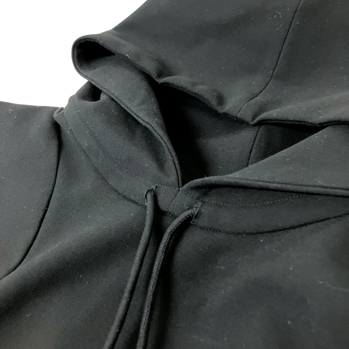 CIRCLE SLEEVE HOODIE PULLOVERプルオーバーパーカー300HA230 0011