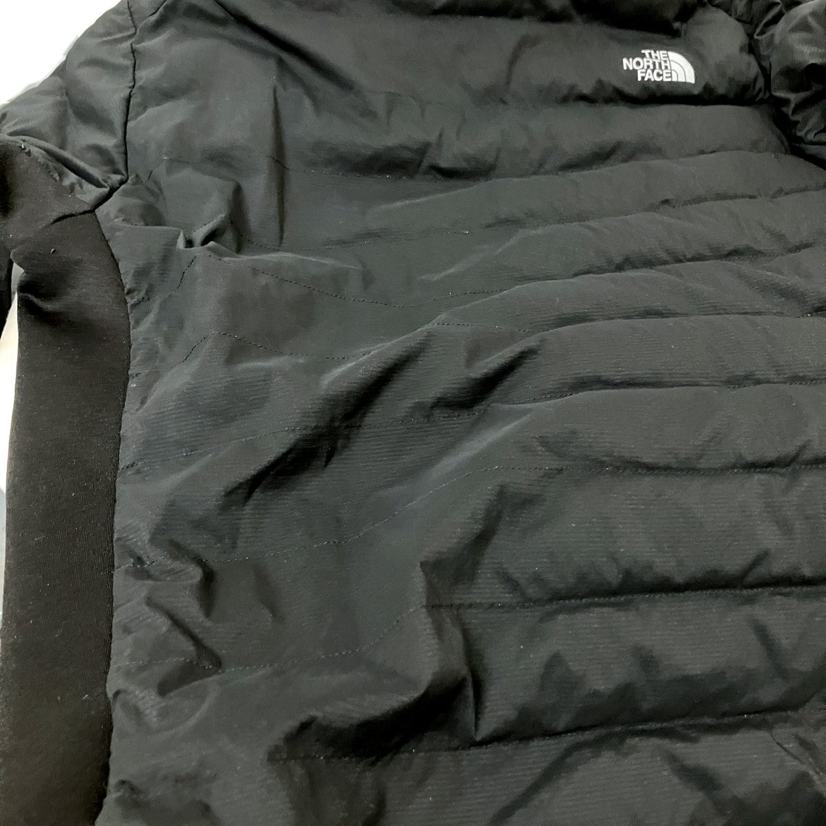 Red Run Pro Hoodie中綿ジャケットNYW81971