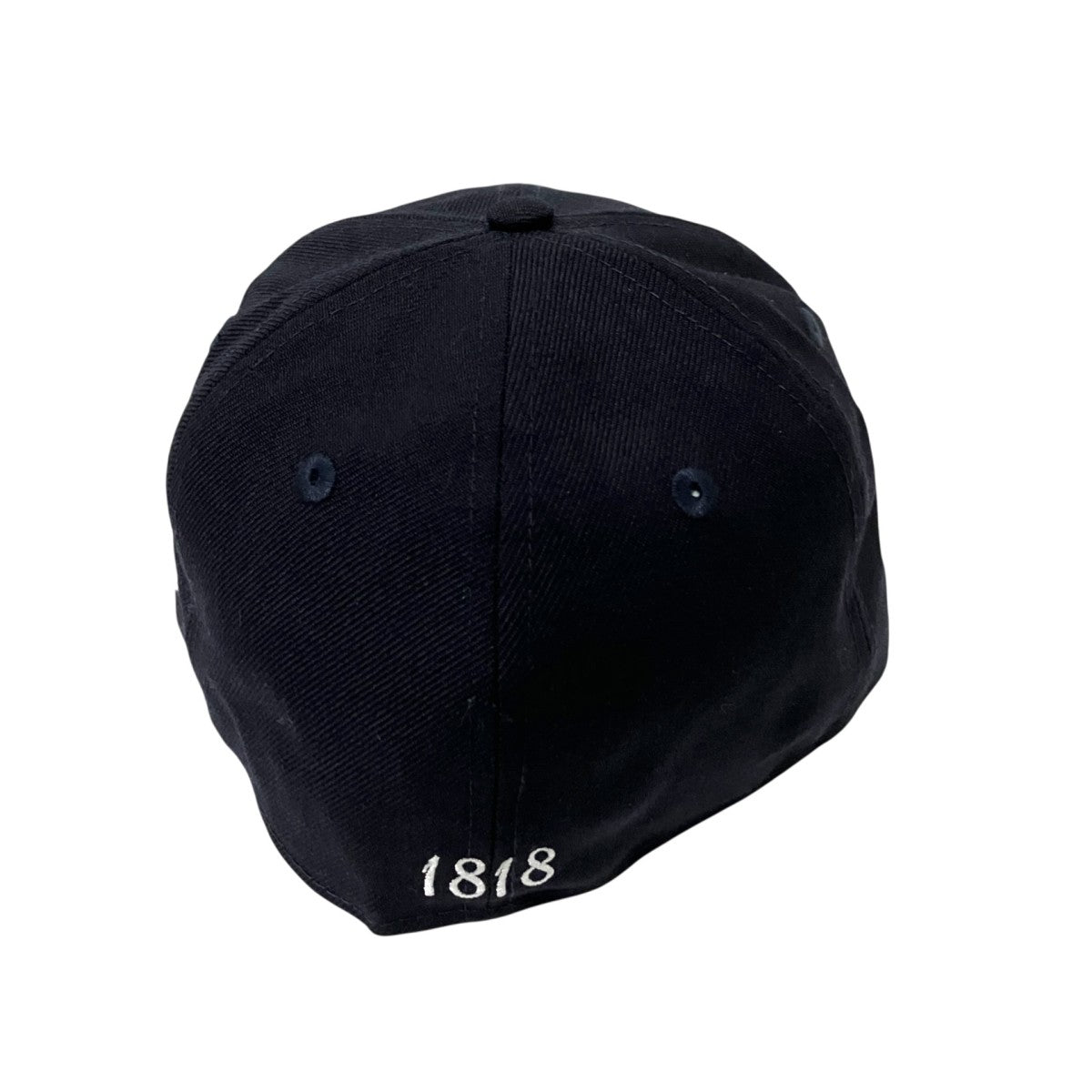 New Era×BROOKS BROTHERS ロゴキャップ 古着・中古-4枚目のアイテム画像