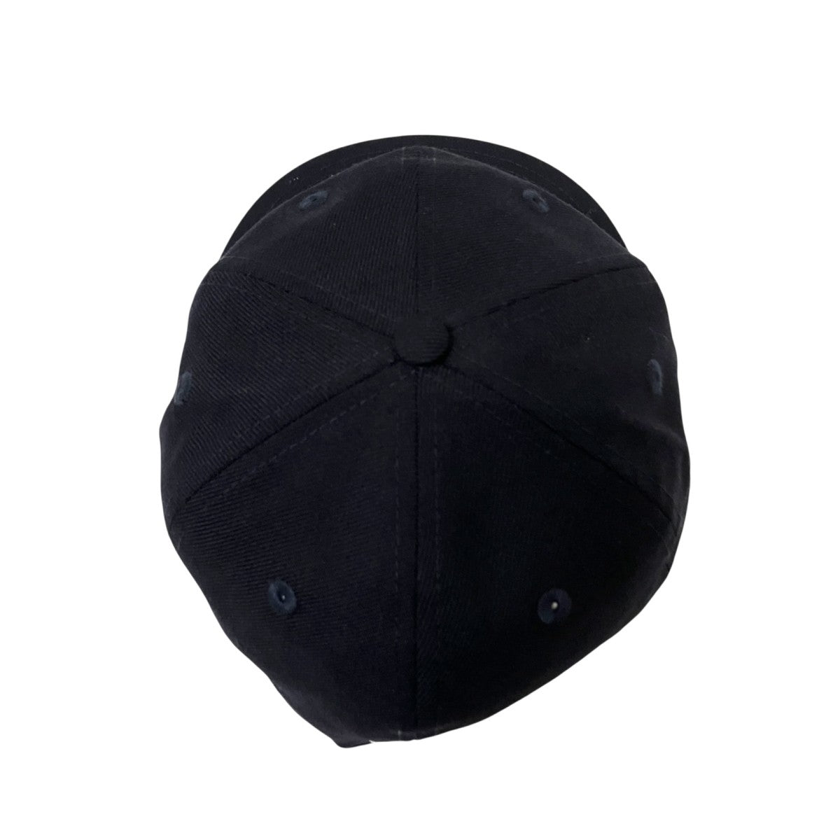 New Era×BROOKS BROTHERS ロゴキャップ 古着・中古-5枚目のアイテム画像