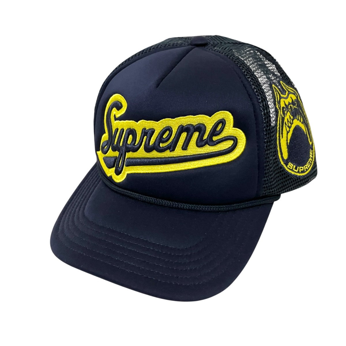 Supreme(シュプリーム) University Mesh Back 5-Panelメッシュキャップ