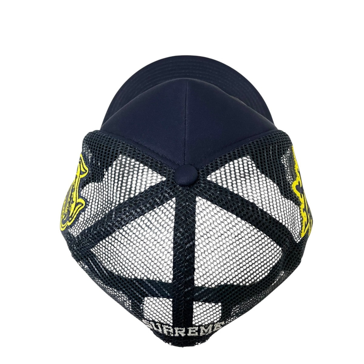 Supreme University Mesh Back 5-Panelメッシュキャップ 古着・中古-5枚目のアイテム画像