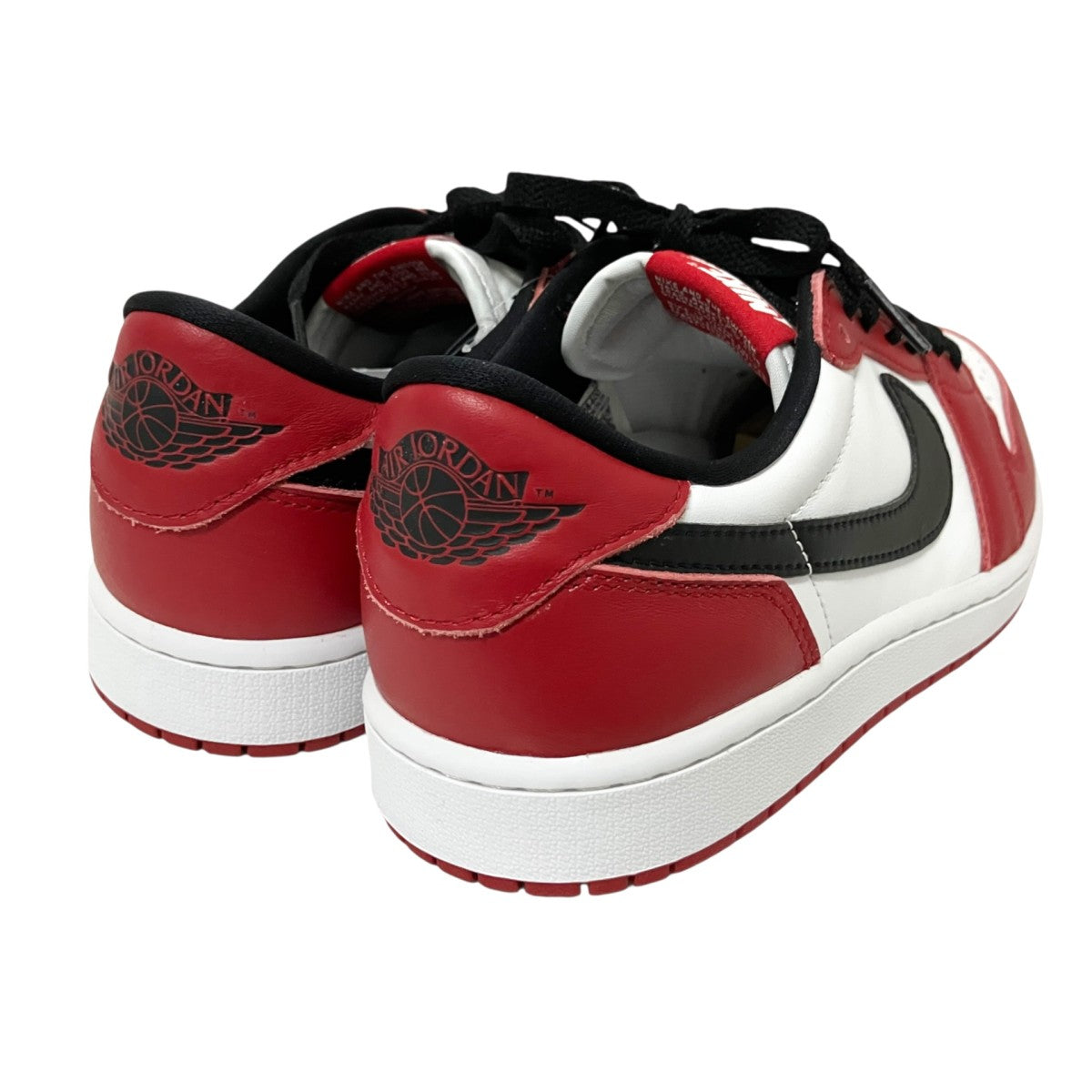 NIKE AIR JORDAN 1 LOW OGスニーカーHQ6998 600 古着・中古-5枚目のアイテム画像