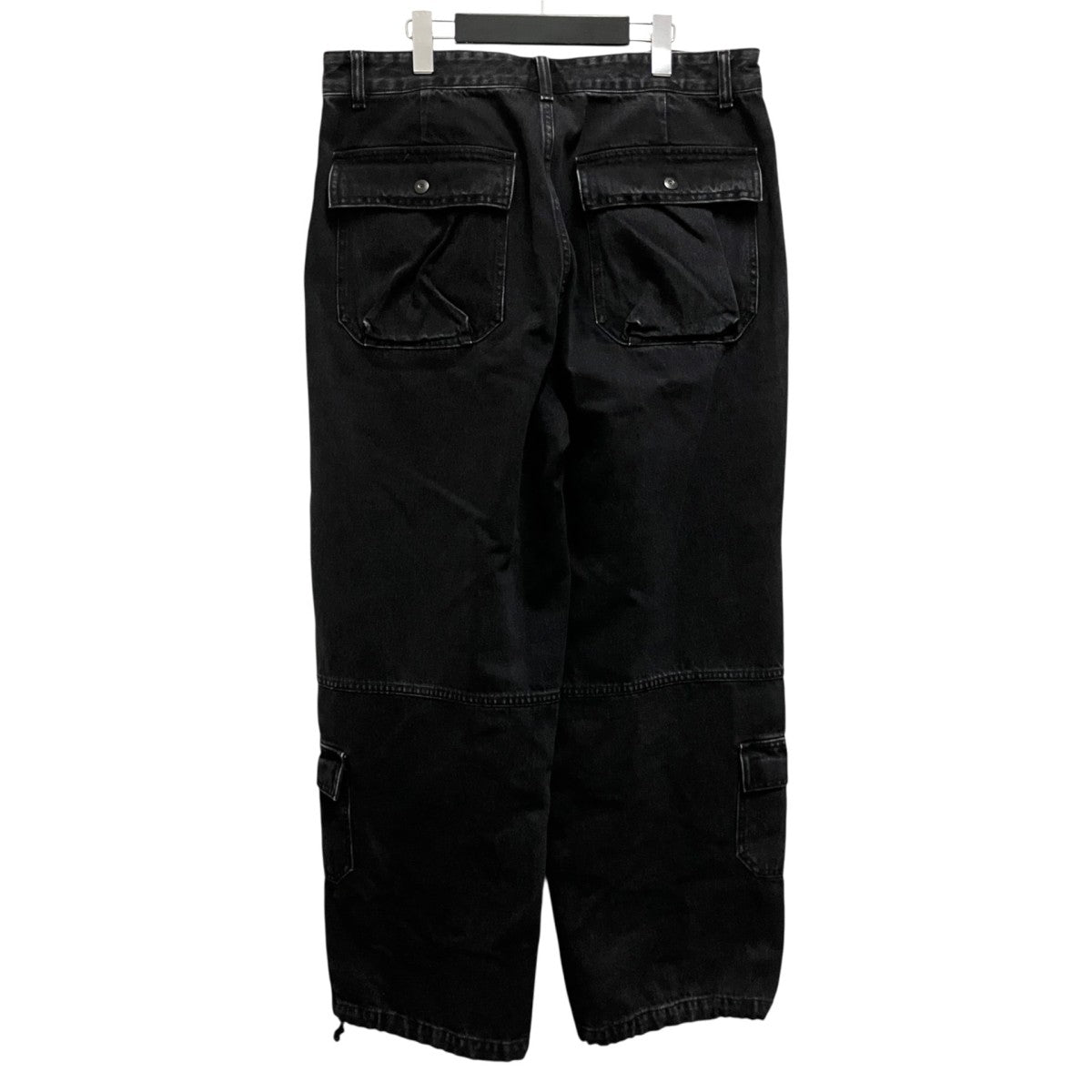 Supreme×Y’s Denim Utility Pantデニムパンツ 古着・中古-2枚目のアイテム画像