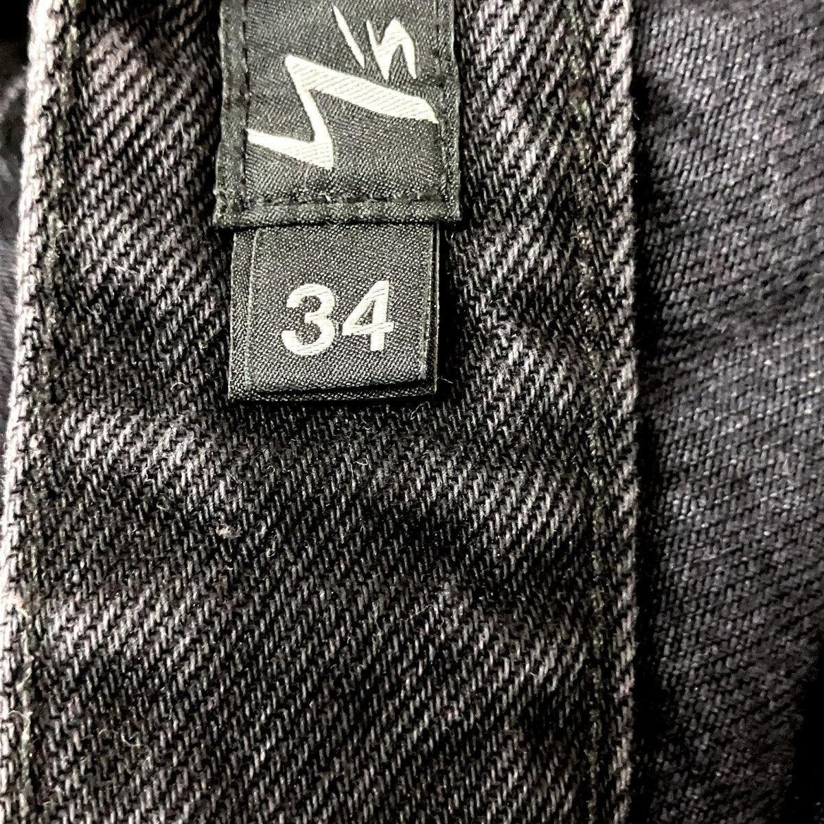 Supreme×Y’s Denim Utility Pantデニムパンツ 古着・中古-6枚目のアイテム画像
