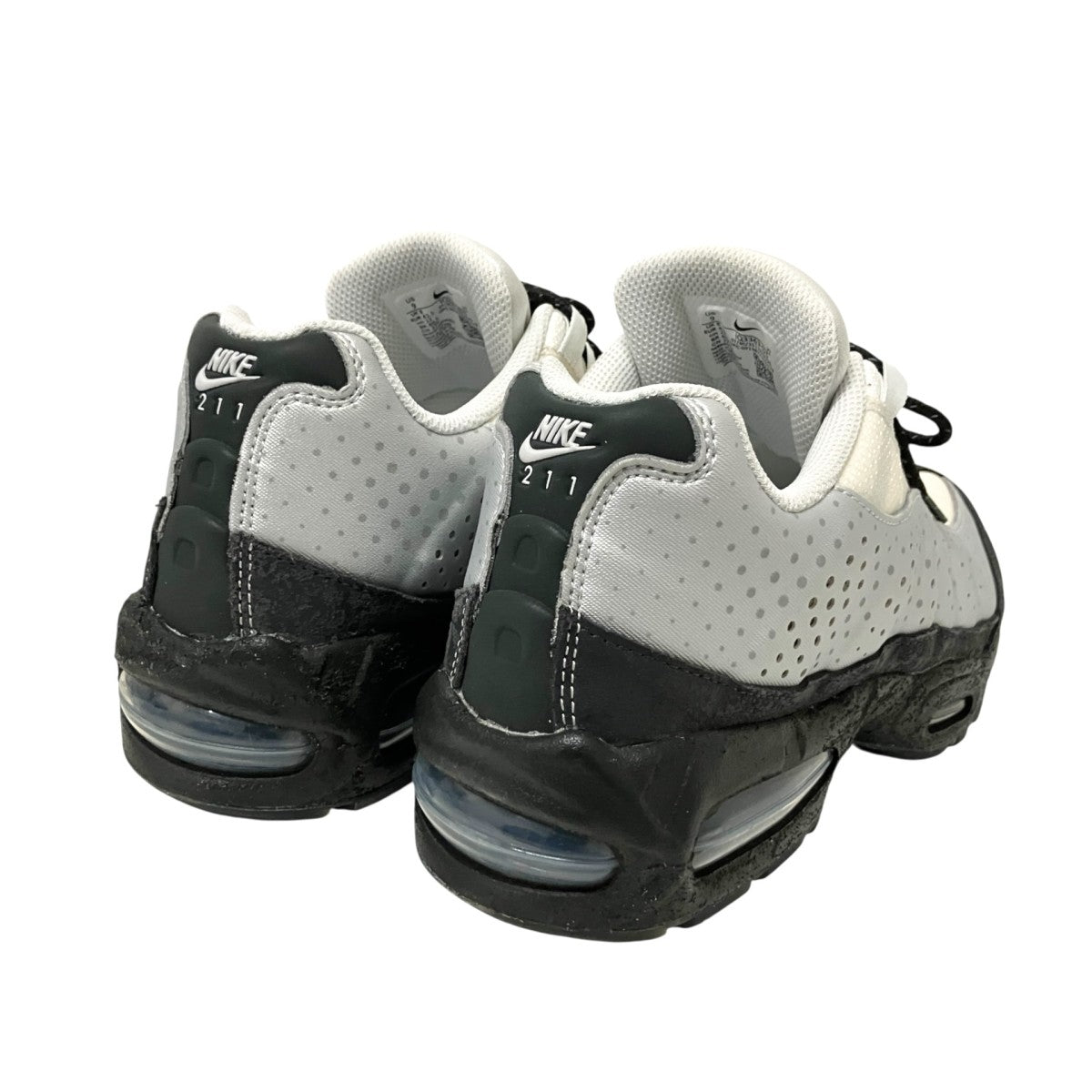 NIKE AIR MAX 95 BIG BUBBLE SEスニーカーIQ3363 025 古着・中古-5枚目のアイテム画像