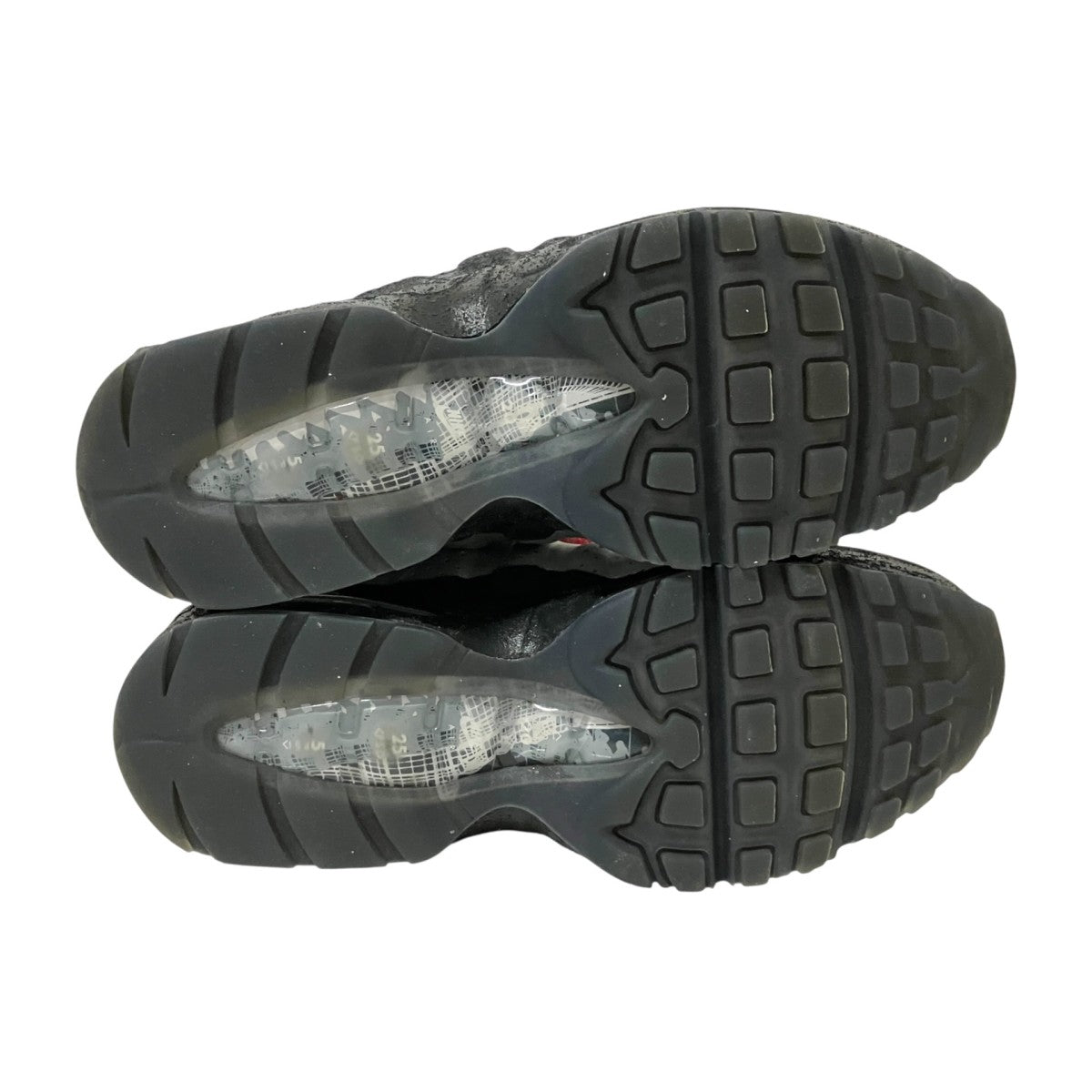 NIKE AIR MAX 95 BIG BUBBLE SEスニーカーIQ3363 025 古着・中古-8枚目のアイテム画像