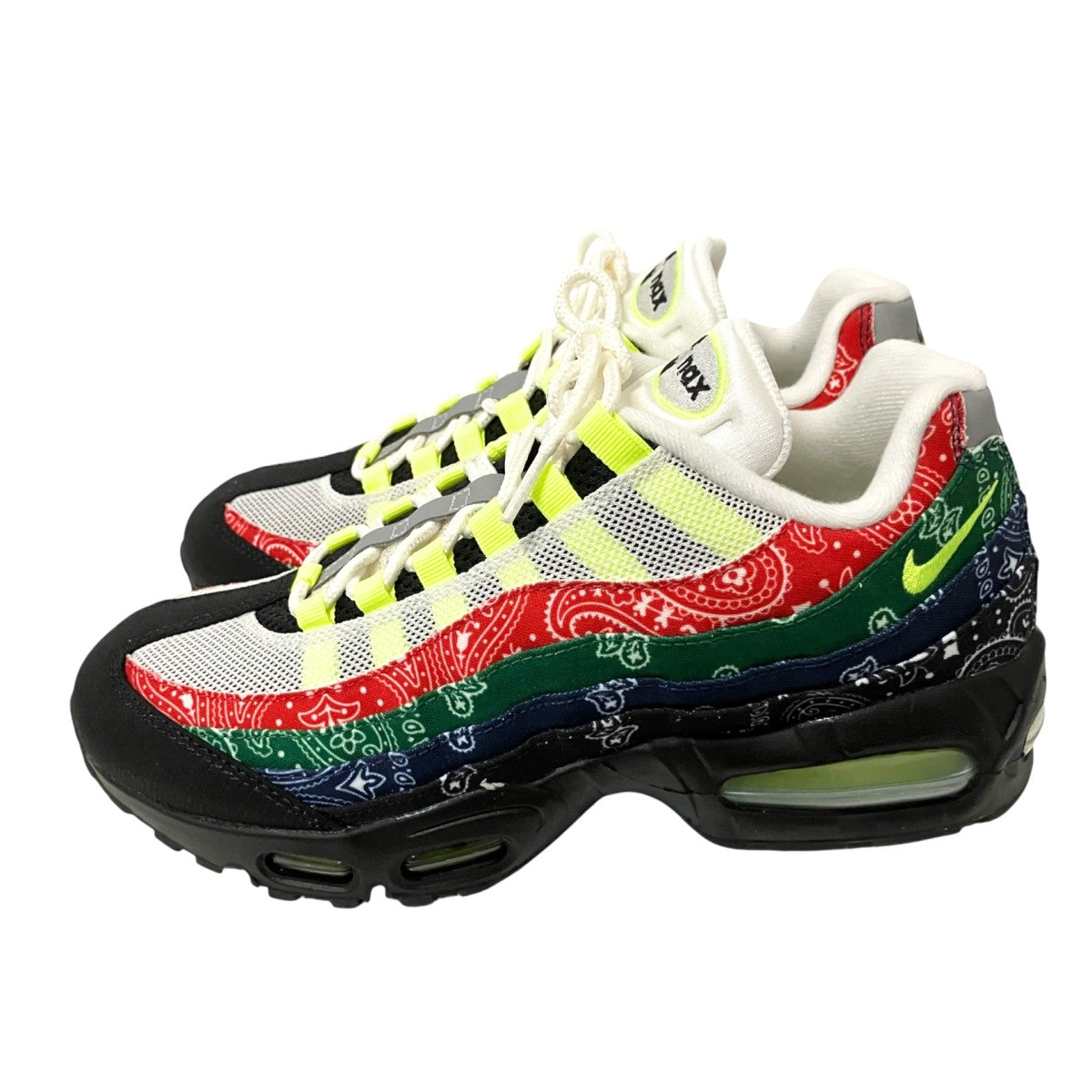 NIKE AIR MAX 95 SPスニーカーIQ0620 100 古着・中古-3枚目のアイテム画像