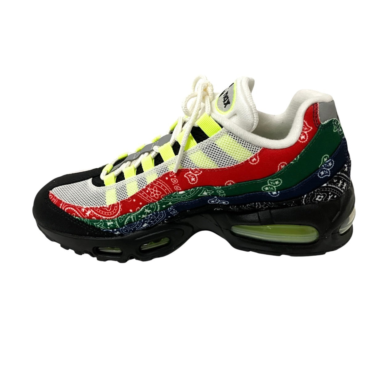 NIKE AIR MAX 95 SPスニーカーIQ0620 100 古着・中古-4枚目のアイテム画像
