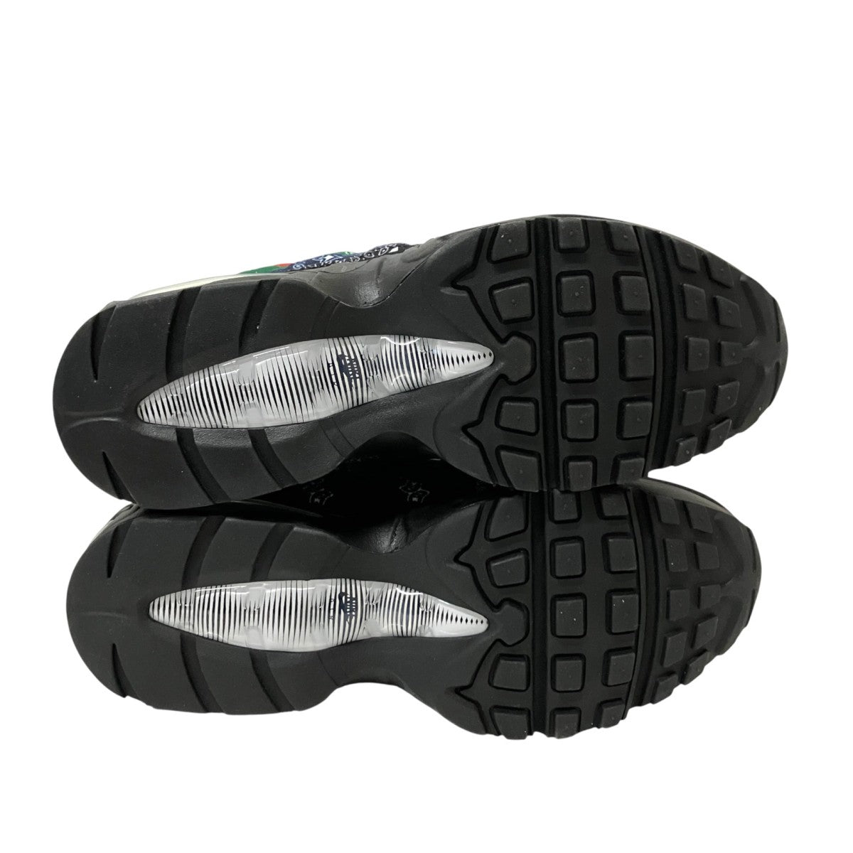 NIKE AIR MAX 95 SPスニーカーIQ0620 100 古着・中古-8枚目のアイテム画像