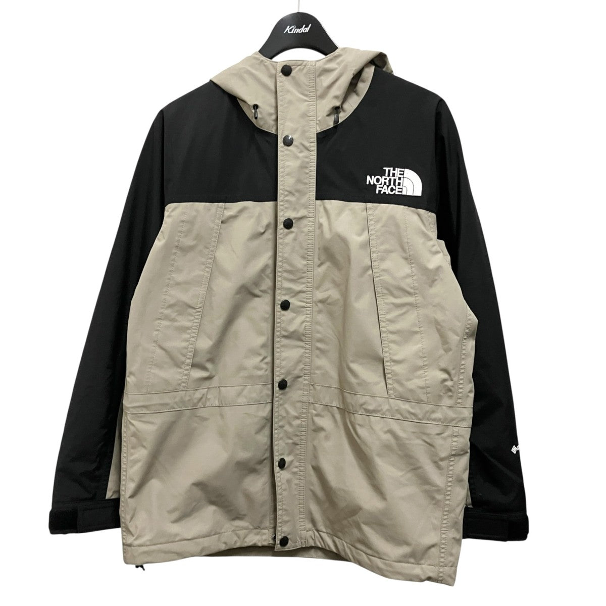 THE NORTH FACE Mountain Light JacketマウンテンジャケットNP11834 古着・中古-1枚目のアイテム画像