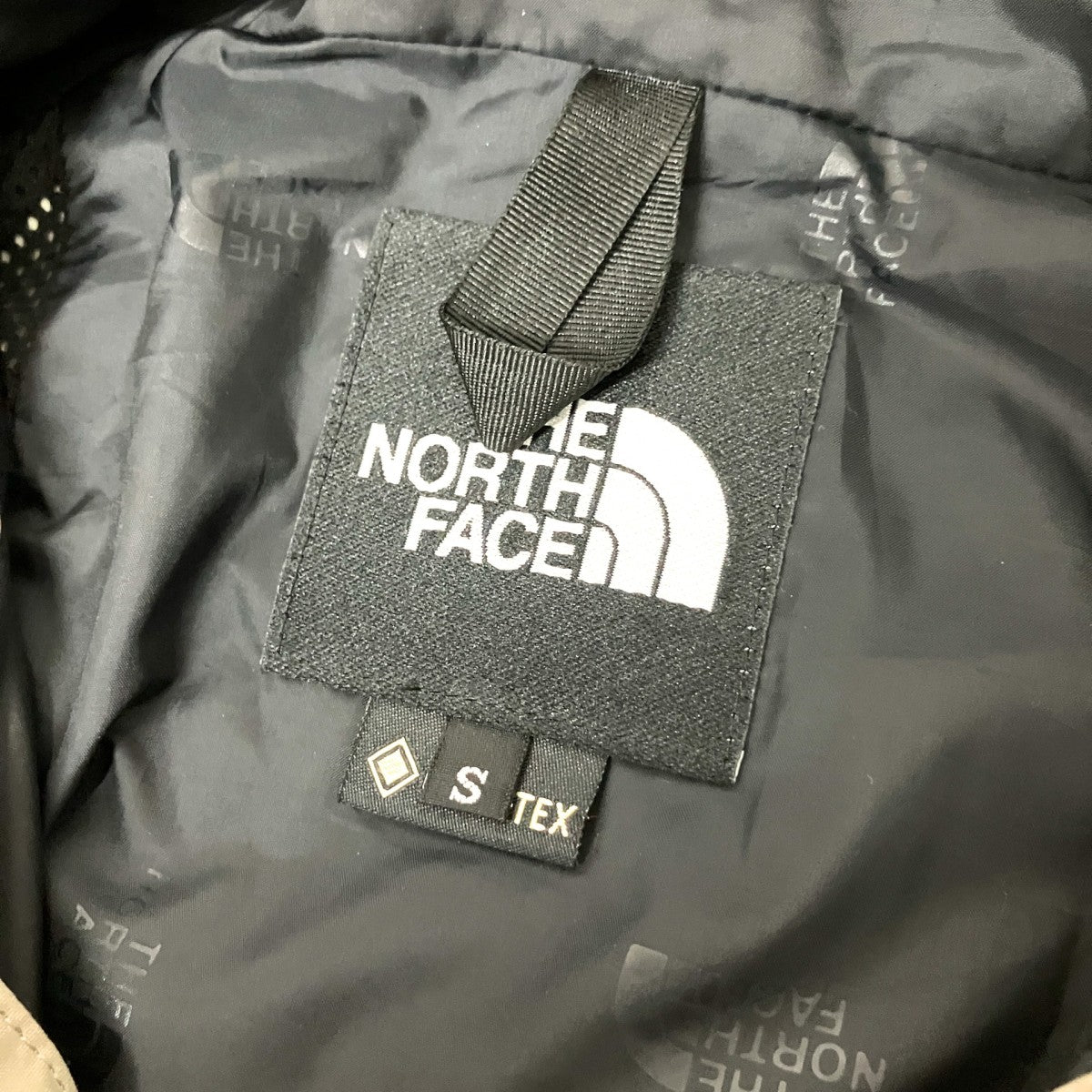 THE NORTH FACE Mountain Light JacketマウンテンジャケットNP11834 古着・中古-4枚目のアイテム画像