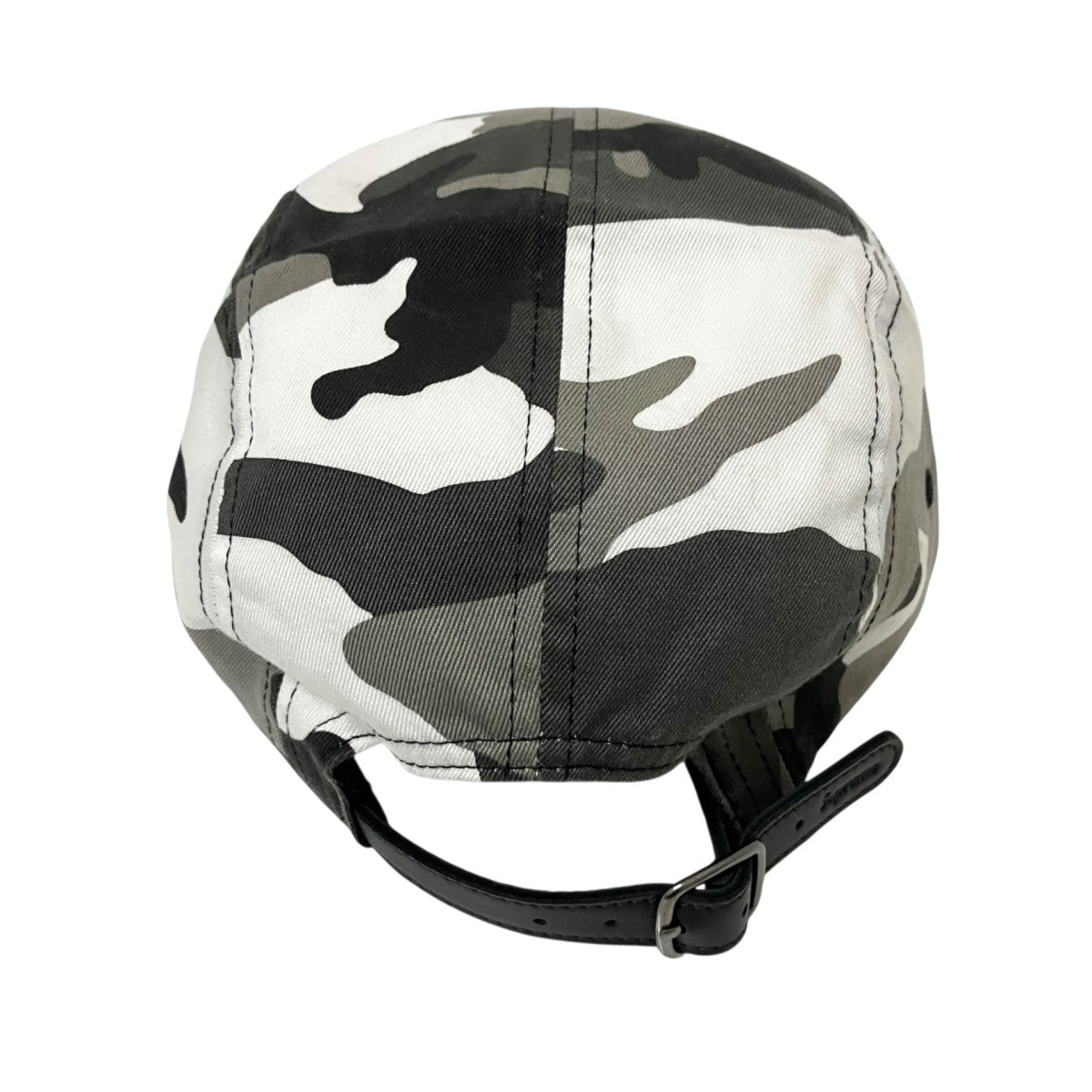 Supreme 26SSMilitary Camp CapSnow Camoキャンプキャップ 古着・中古-4枚目のアイテム画像