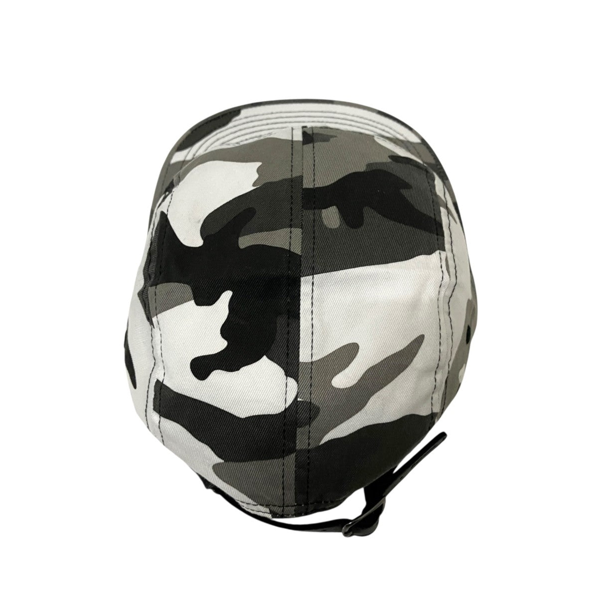 Supreme 26SSMilitary Camp CapSnow Camoキャンプキャップ 古着・中古-5枚目のアイテム画像