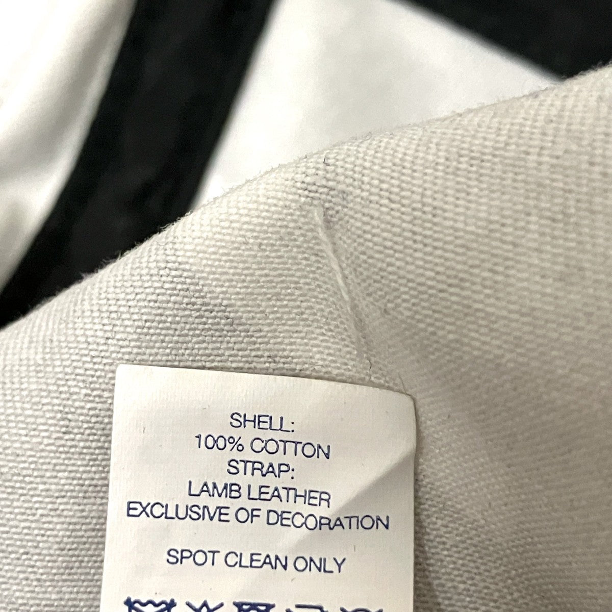 Supreme 26SSMilitary Camp CapSnow Camoキャンプキャップ 古着・中古-7枚目のアイテム画像